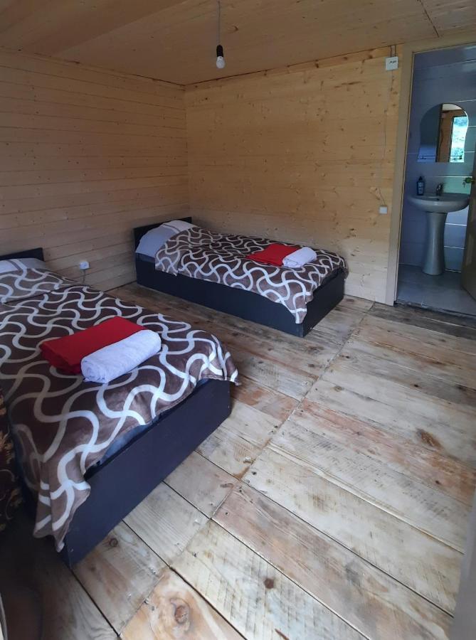 Guesthouse Pirimze Dartlo Esterno foto