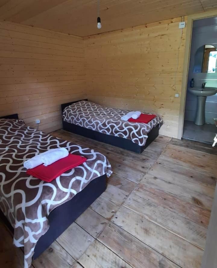 Guesthouse Pirimze Dartlo Esterno foto