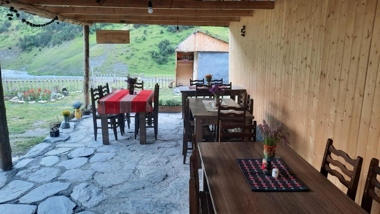 Guesthouse Pirimze Dartlo Esterno foto