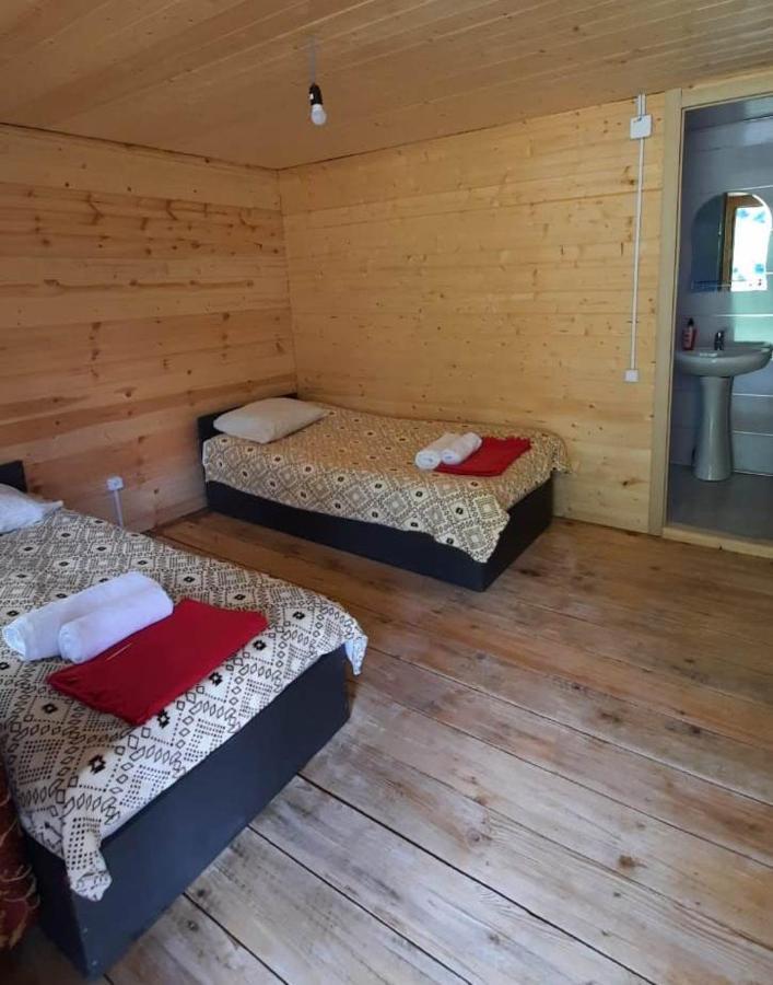 Guesthouse Pirimze Dartlo Esterno foto