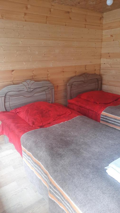 Guesthouse Pirimze Dartlo Esterno foto